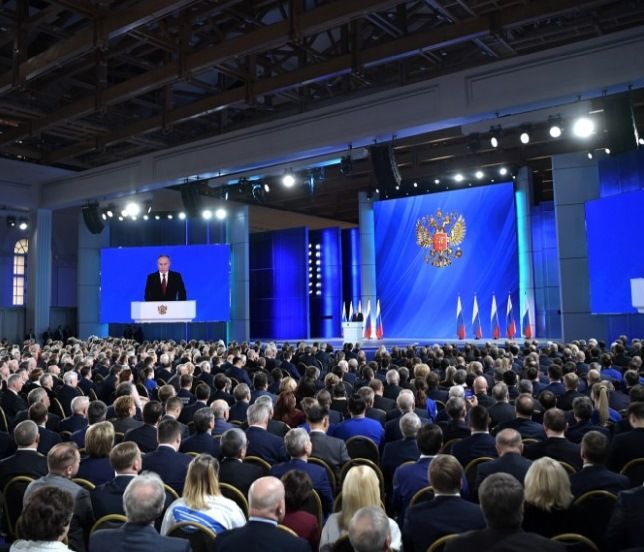 Несколько министров в правительстве РФ покинут свои посты