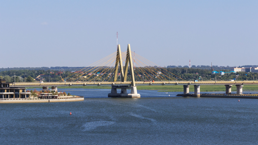 Татарстан в рамках национального проекта примет  участие в программе реконструкции мостов 