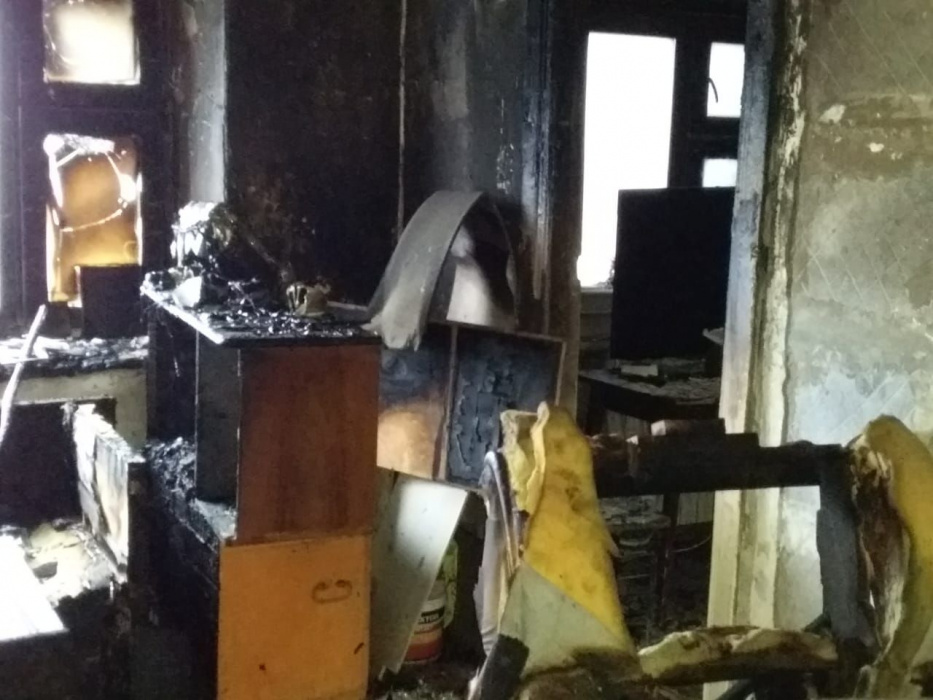 В Казани в результате пожара в многоэтажке погибло 2 женщины