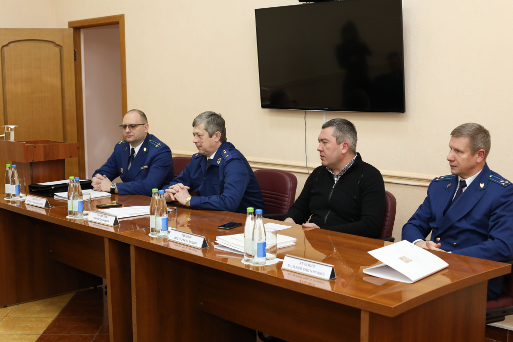 Силовик из Кировского района Казани возглавил прокуратуру Бугульмы