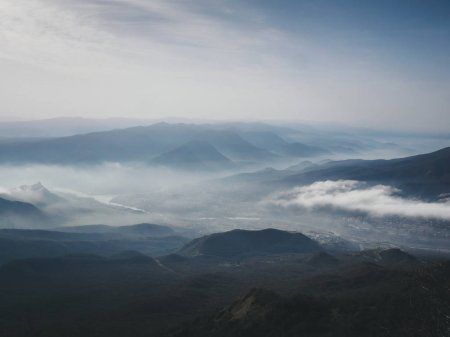В начале недели в Татарстане будет туманно