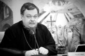 В Москве скоропостижно скончался протоиерей Всеволод Чаплин