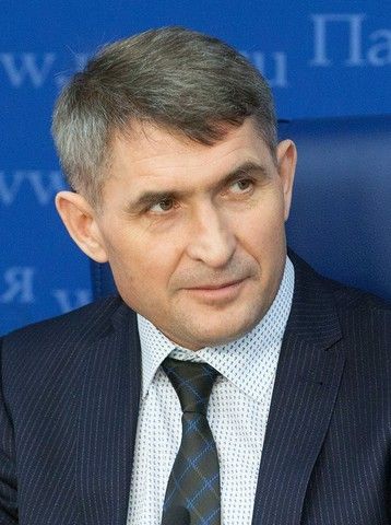 Вместо Михаила Игнатьева главой Чувашии Путин назначил депутата Госдумы