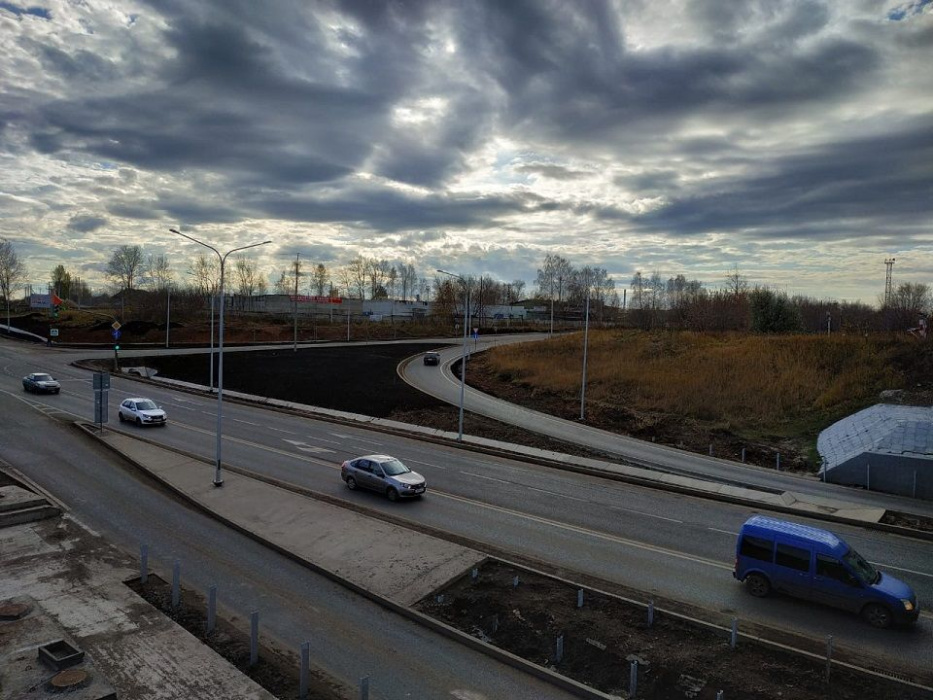 Для ремонта дорог Татарстана используют передовые технологии