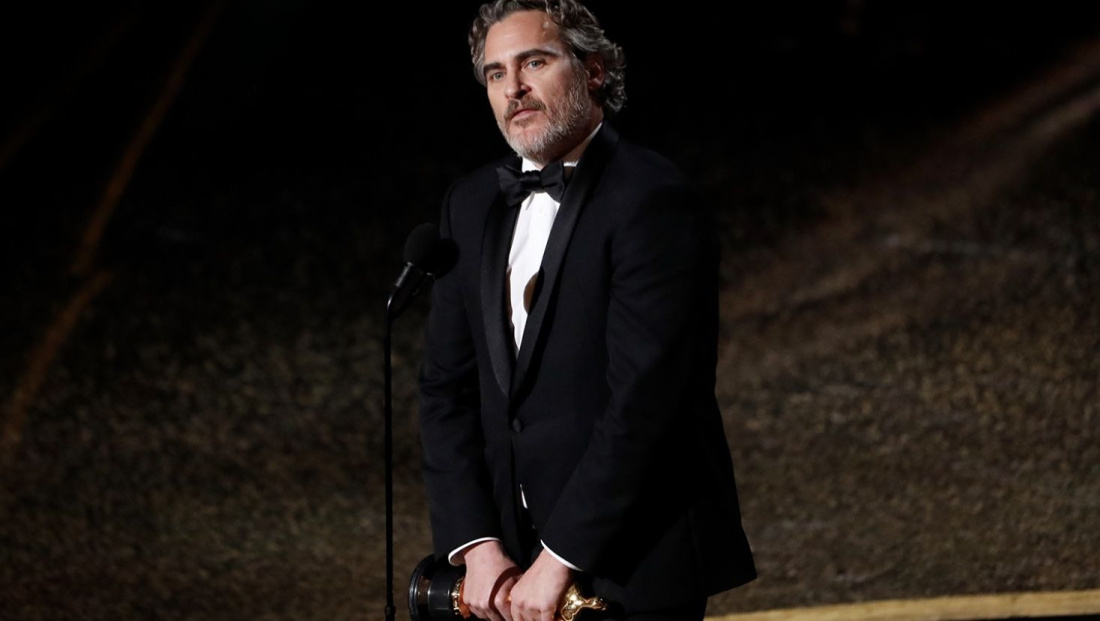 Как прошла церемония «Оскар-2020»: Хоакин Феникс «Джокер» - «Лучший актер», а «Паразиты» - «Лучший фильм»