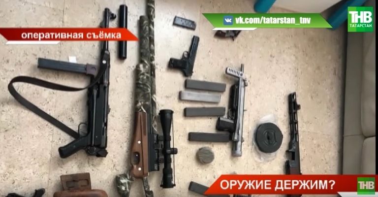 Артем Хохорин: "У группировок есть оружие, и при каждой разборке вылезает" (ВИДЕО)