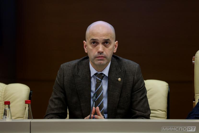 Мишустин назначил Азата Кадырова первым заместителем министра спорта России