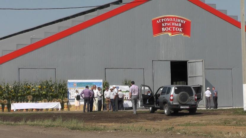 Агрохолдинг «Красный Восток» возглавит старший сын Айрата Хайруллина