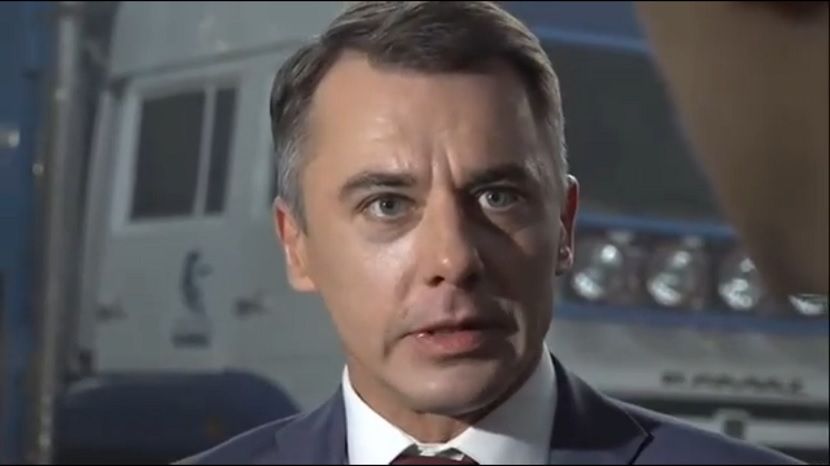 Игорь Петренко о заводе «КАМАЗ»: Такое ощущение, что мы находимся на космодроме