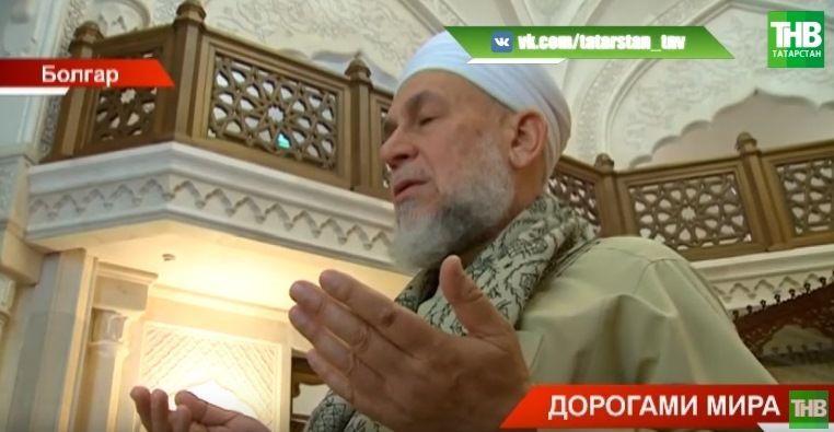 Советник Саддама Хусейна в Татарстане: "Он у меня спрашивал только о религии" (ВИДЕО)
