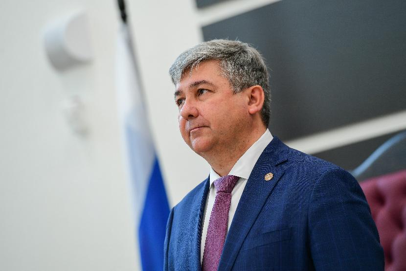 Глава Зеленодольска назвал демографическую ситуацию в районе «болевой точкой»