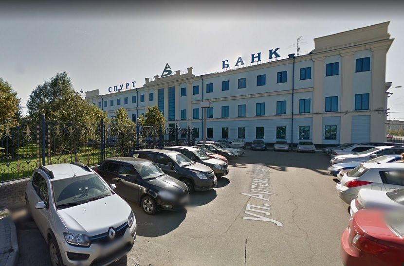Банк «Спурт» пытается отсудить у строительной компании «ФОН» 215,6 млн рублей