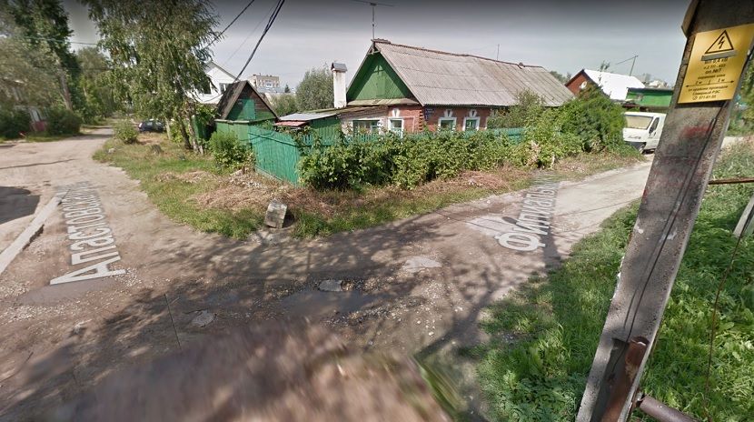 Апастовскую улицу в Казани закроют для прокладки газопровода в ЖМ «Дружба»