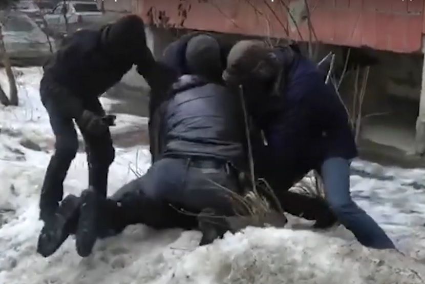Уроженца Донбасса поместили под арест в Казани