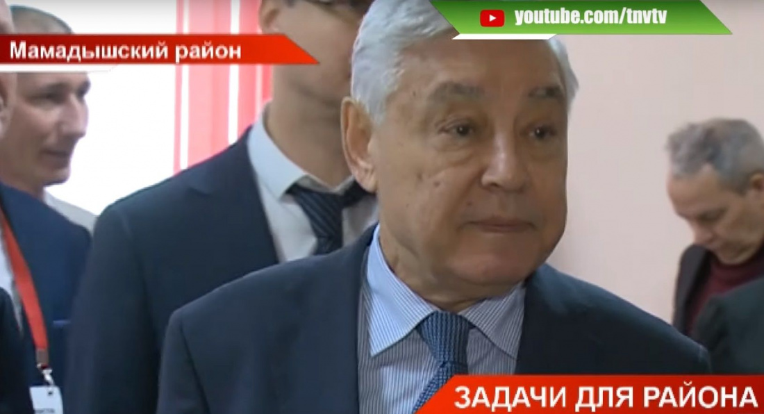 Фарид Мухаметшин: «Врачей не хватает, поборы в больницах»