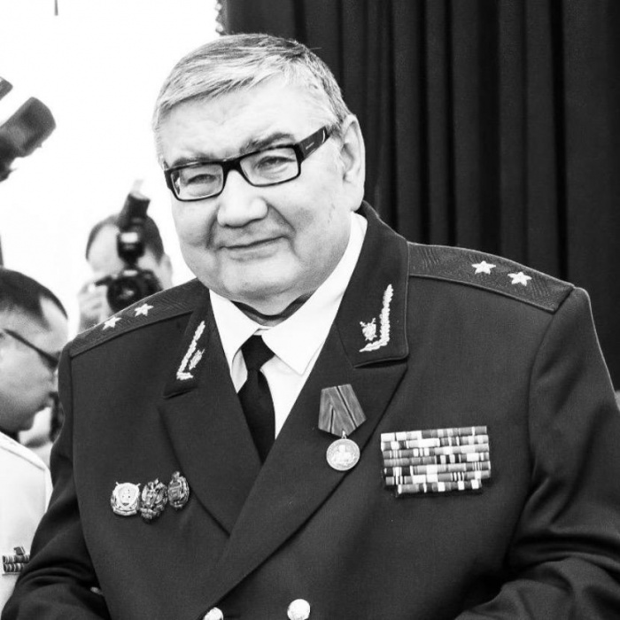 Ушёл из жизни бывший главный прокурор Татарстана Кафиль Амиров