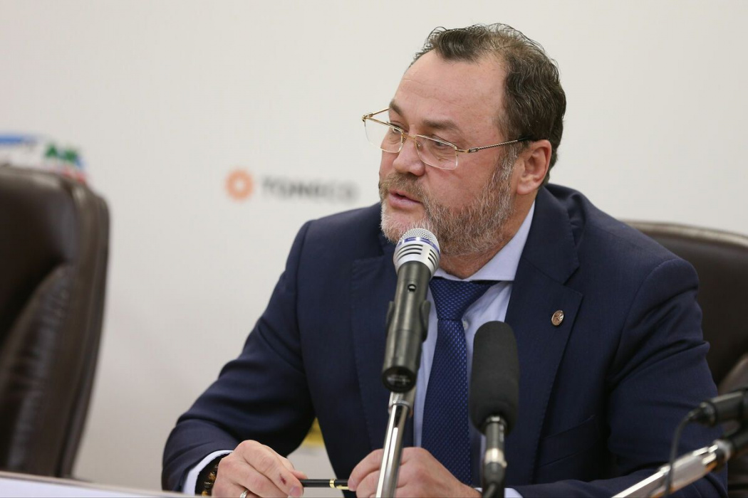 Генменеджер «Ак Барса» пообещал, что Зарипов будет готов к плей-офф