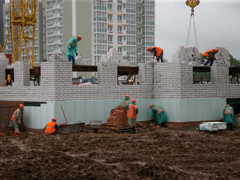 За год в Казани построили рекордный объем жилья