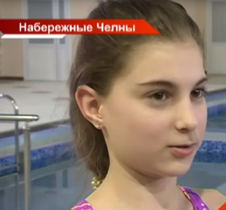 «Спасение на воде»: школьница из Челнов спасла тонущего мальчика в бассейне