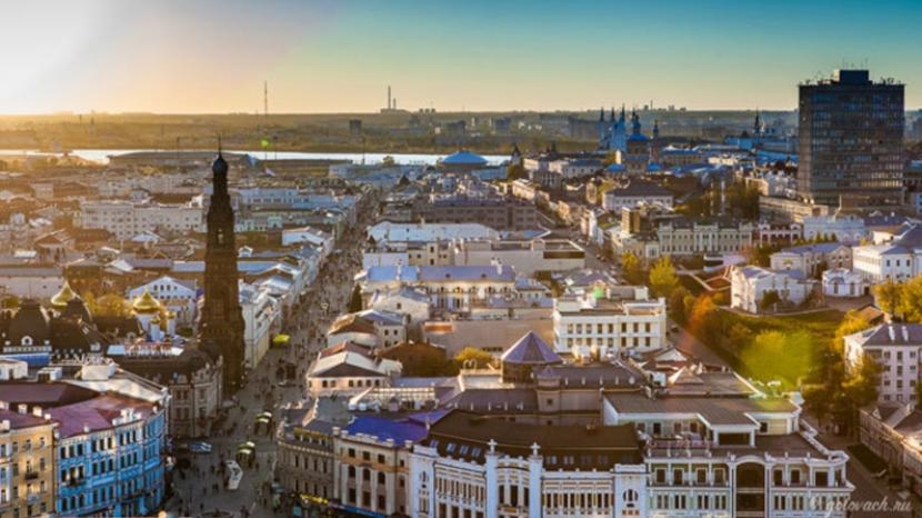 Казань заняла второе место в рейтинге «умных городов» России