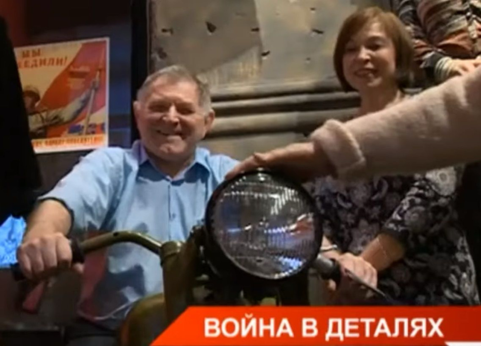 «Стена героев»: в Казани открылась новая экспозиция в музее-мемориале Великой Отечественной войны