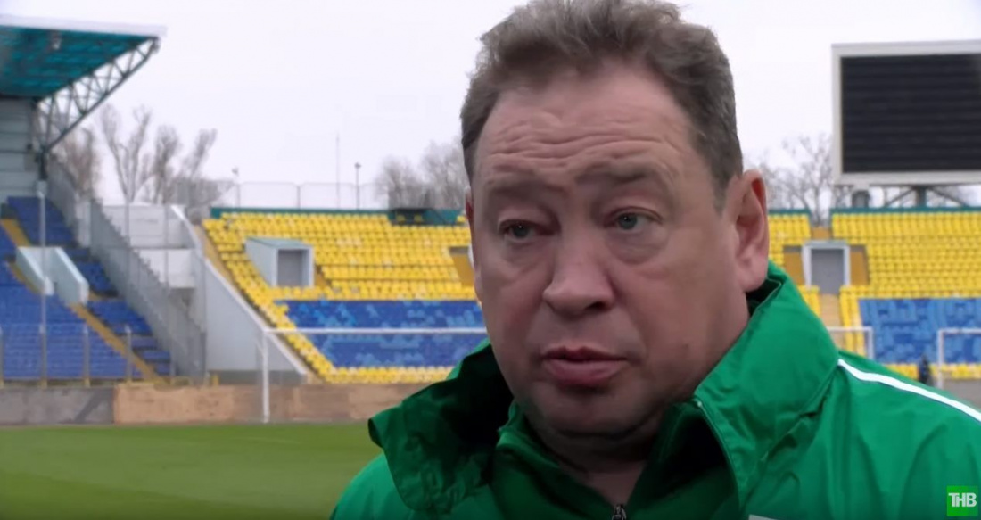 Слуцкий о 8 марта: «Дешево и сердито — подарите своим женщинам поход на стадион» (ВИДЕО)