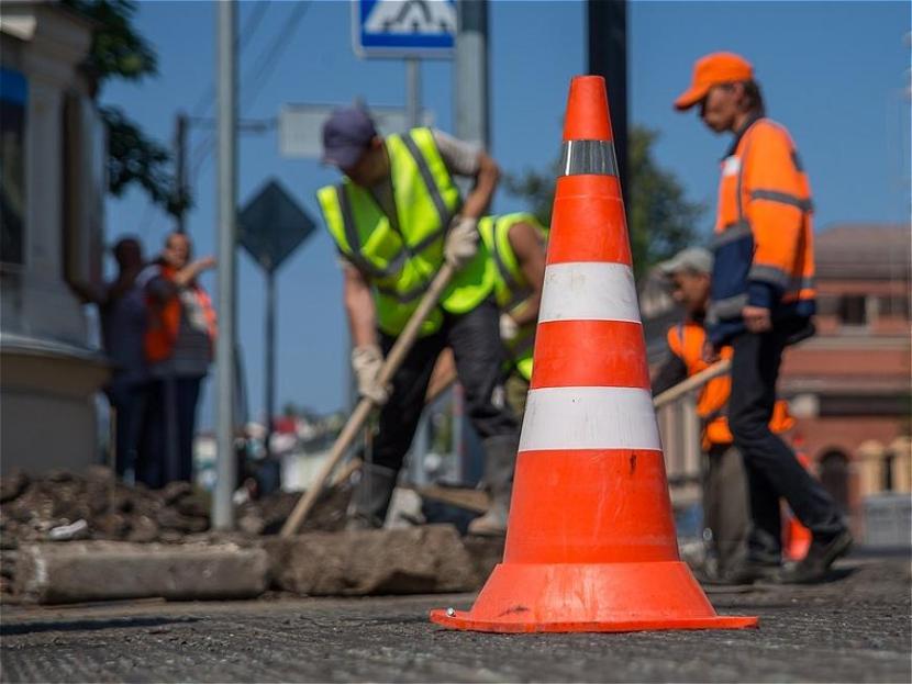 В Казани поочередно запретят проезд по двум улицам