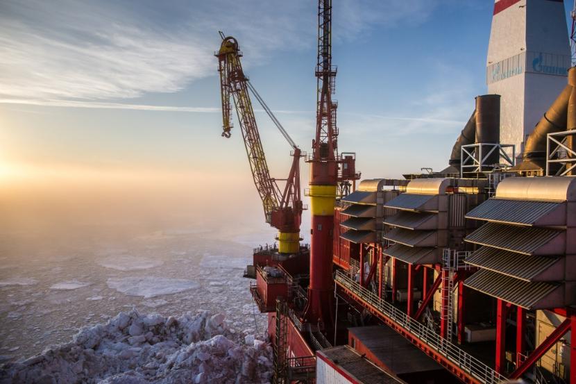 Цена барреля нефти марки Brent упала ниже $32