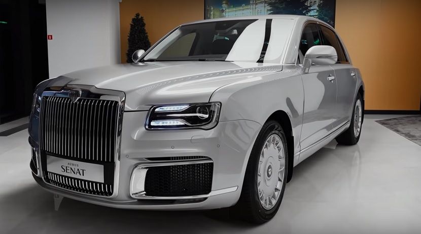 Серийное производство российских VIP-автомобилей запустят в Татарстане