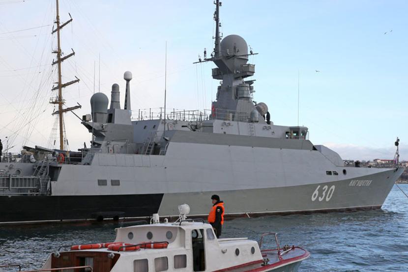 За срыв сроков заказа с Зеленодольского завода Минобороны требует 915 млн рублей