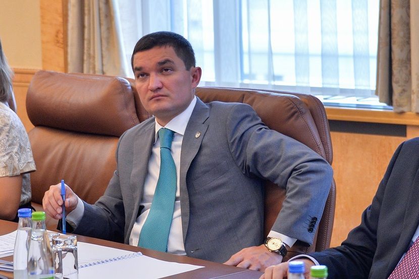 Прощание с Иреком Миннахметовым пройдет в «Ак Барс Арене»