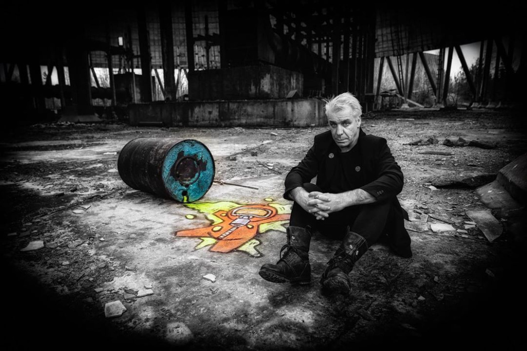 В Казани отменяют концерт вокалиста Rammstein
