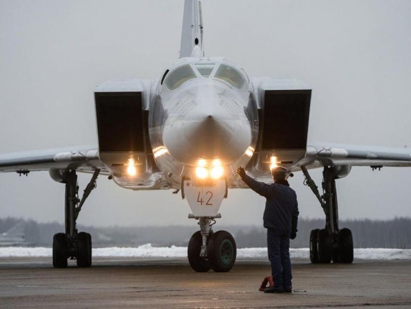 В Казани прошли испытания второго опытного образца ракетоносца Ту-22М3М