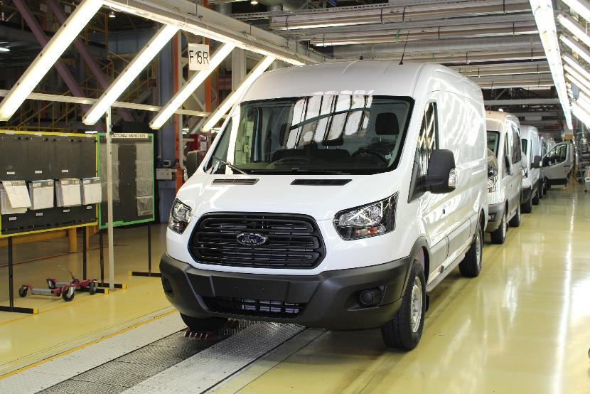 Ford Sollers в Елабуге может остановить производство из-за снижения спроса