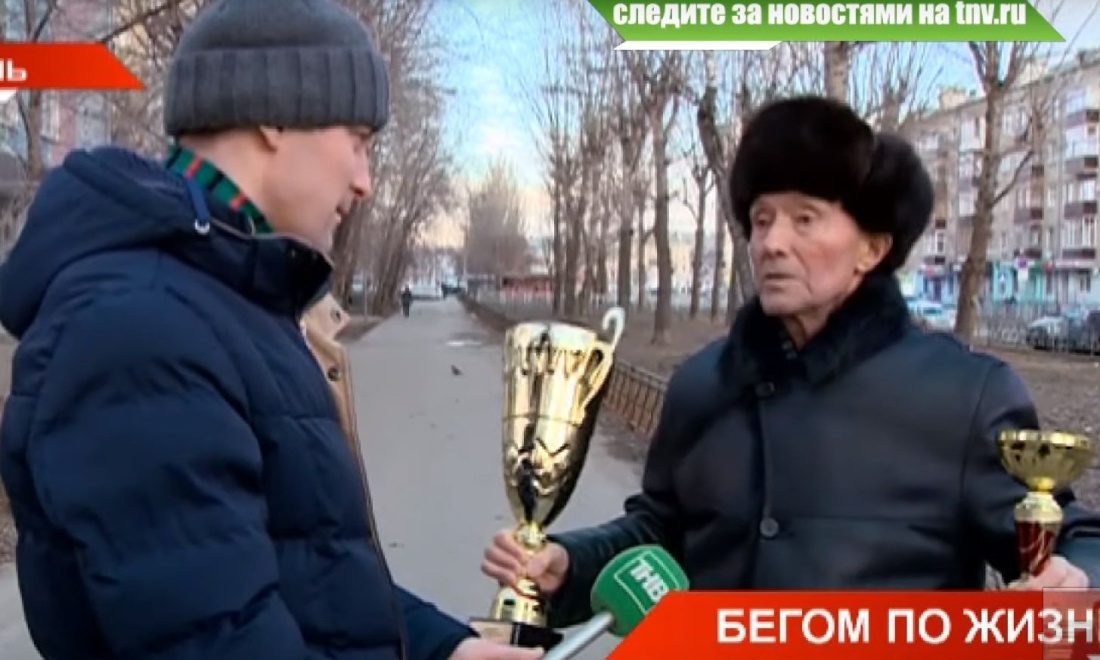«Возраст - спорту не помеха»: ветераны лёгкой атлетики Татарстана вышли на новый уровень