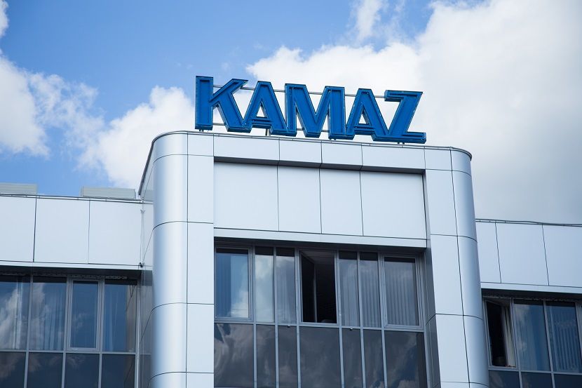 В 2019 году чистый убыток «КАМАЗа» составил 1,5 млрд рублей