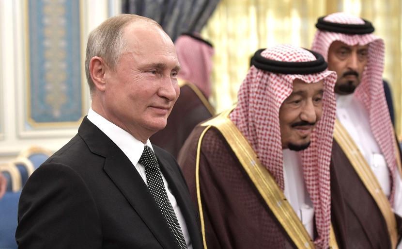Россию признали самой устойчивой страной во время действующего нефтяного кризиса