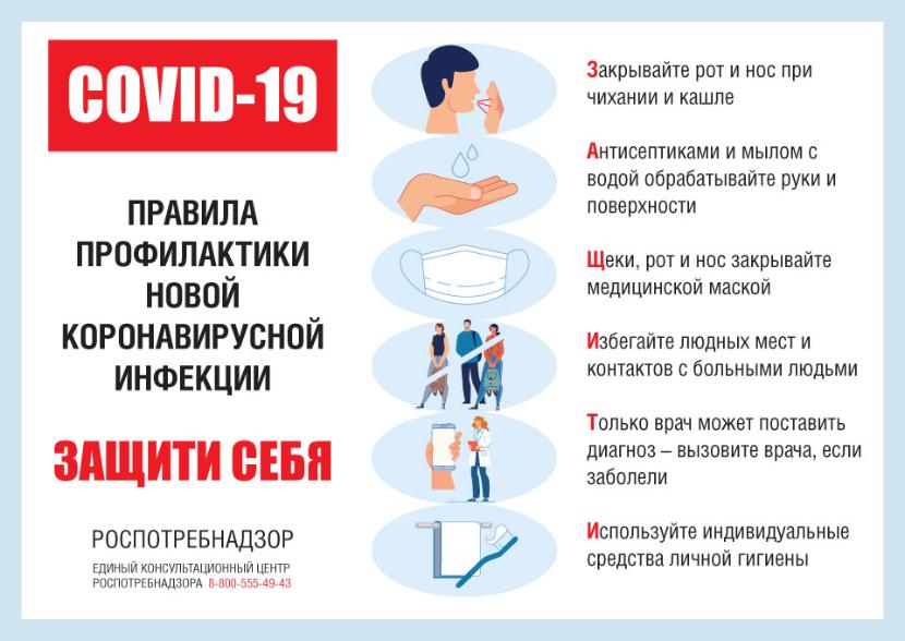 В Татарстане новые случаи заражения коронавирусом не выявлены — Роспотребнадзор