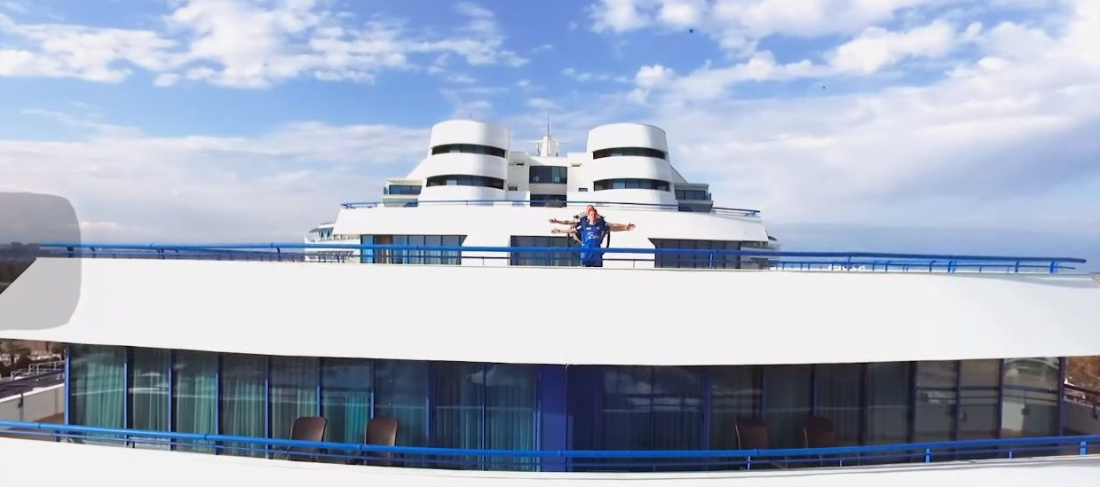 «На Титанике»: «КАМАЗ» опубликовал забавное видео с последнего дня сборов в Турции