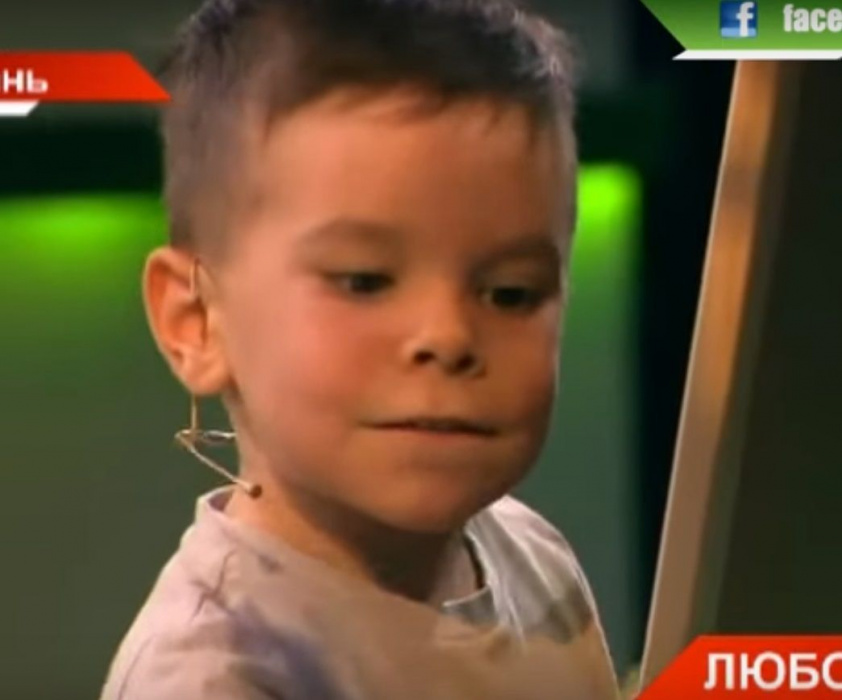 «Повелитель букв»: как четырехлетний Тамерлан из Казани удивил всю Россию 