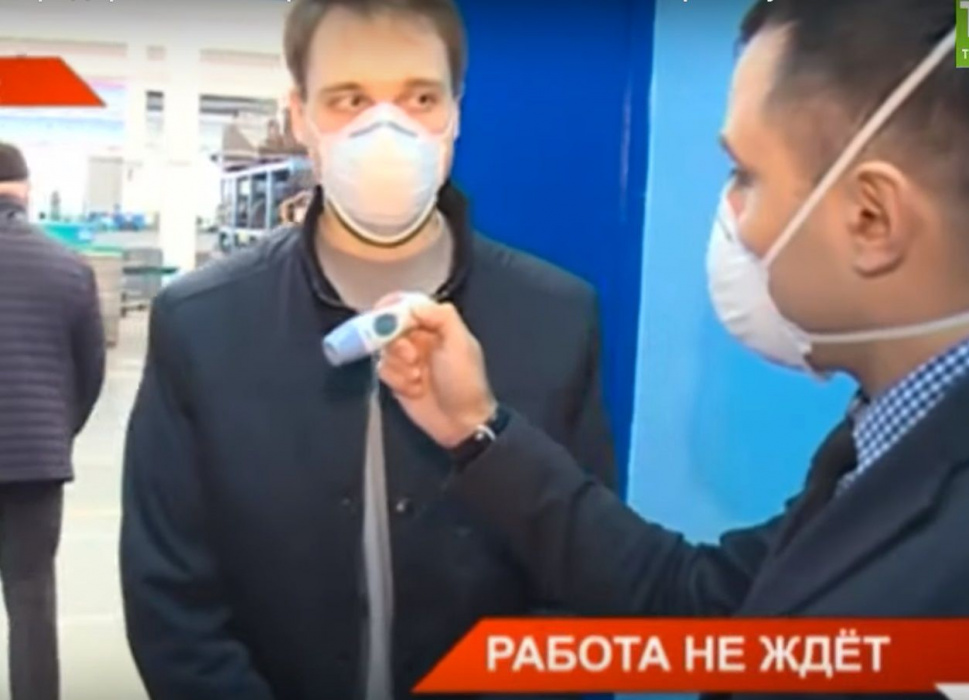 «Снова на работу»: как себя чувствуют флагманы промышленности Татарстана в карантин