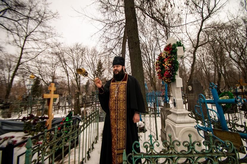 Жителям Татарстана планируют запретить посещать кладбища на Радоницу
