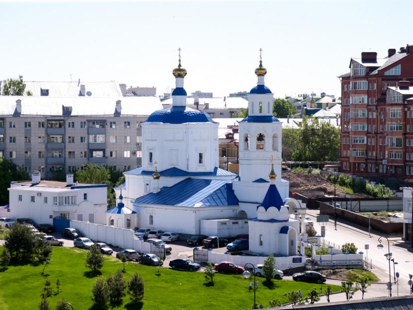 Власти Татарстана запретили посещать храмы из-за осложнения ситуации с Covid-19