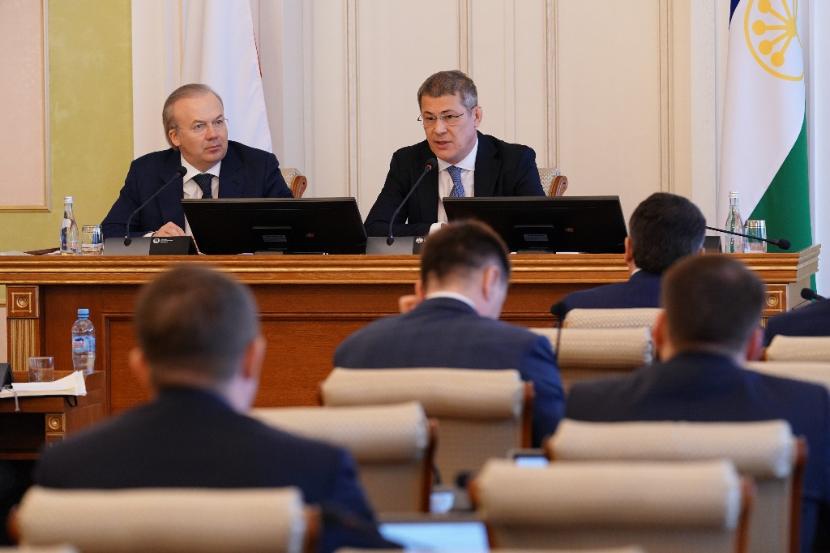 Башкортостан стал первым регионом России, где режим самоизоляции продлили до мая