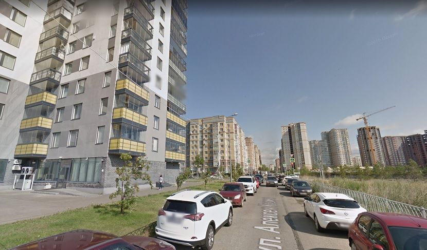 Возле «Ак Барс Арены» в Казани вырастет еще один многоэтажный дом