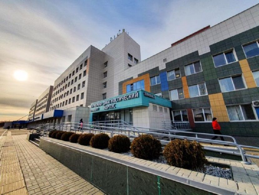 Из-за коронавируса в Казани изолировали онкологическое отделение ДРКБ