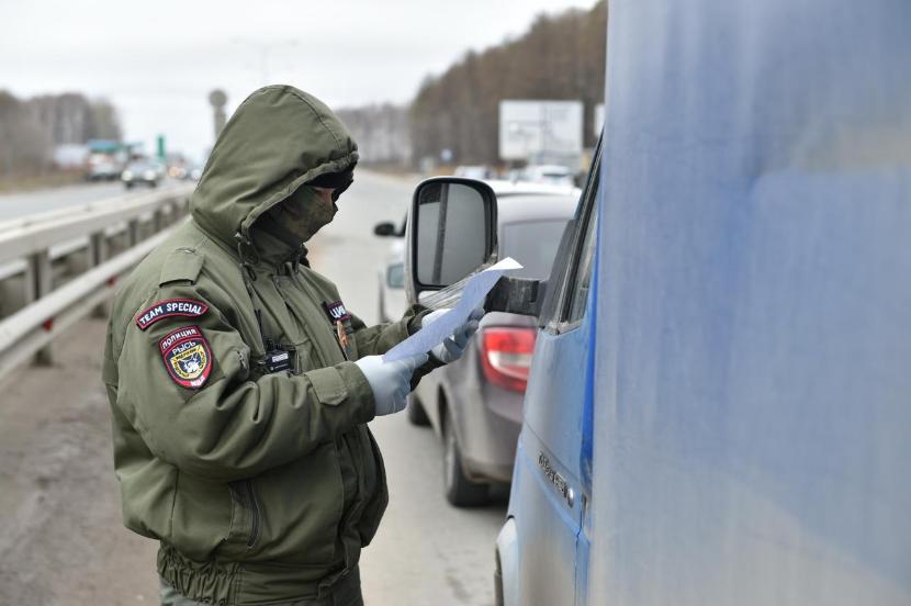 Более 7 500 нарушений режима самоизоляции выявили в Татарстане