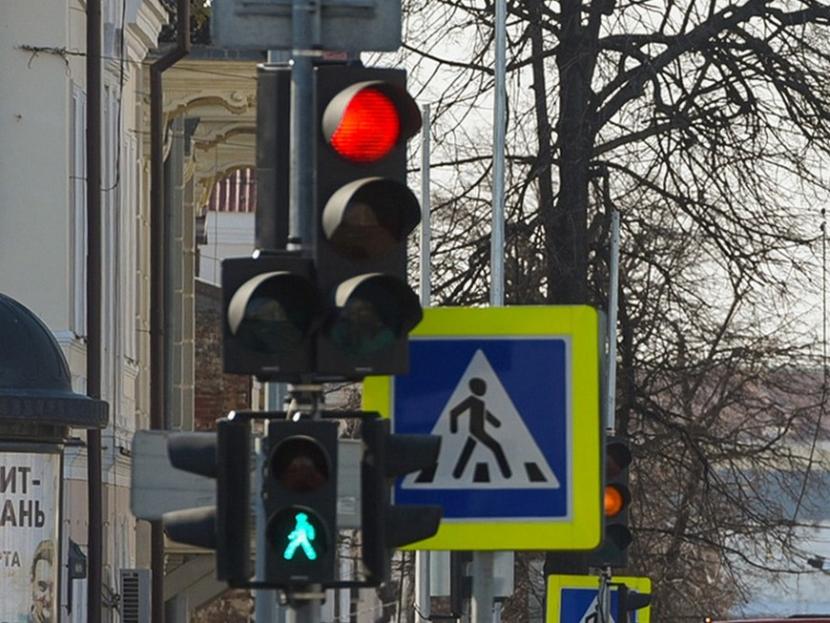 В Казани решили сократить количество пешеходных переходов