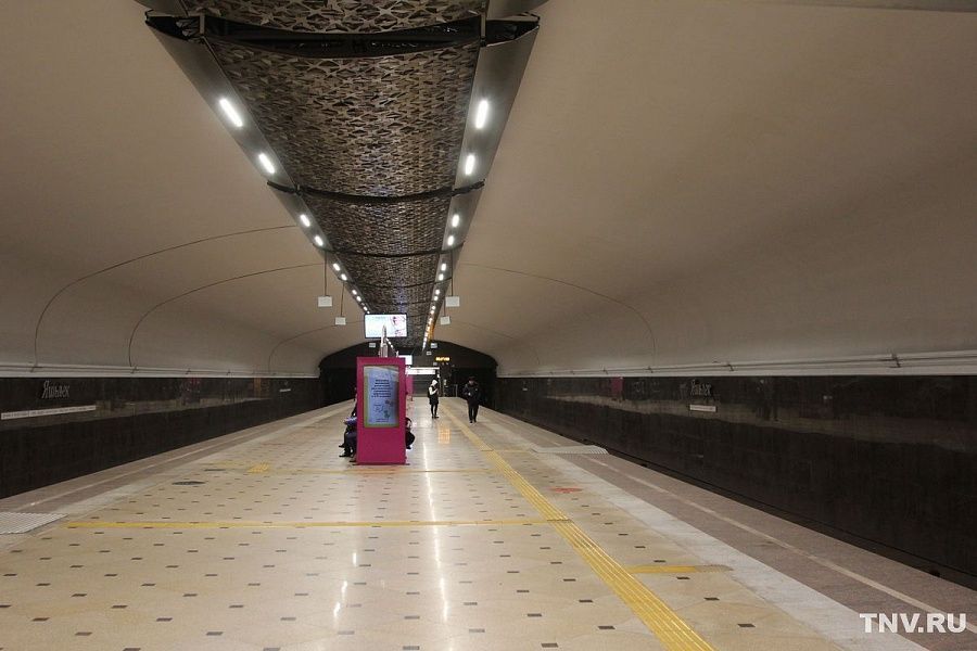 «Какая бы зараза ни была»: строительство казанского метрополитена будет продолжено - видео