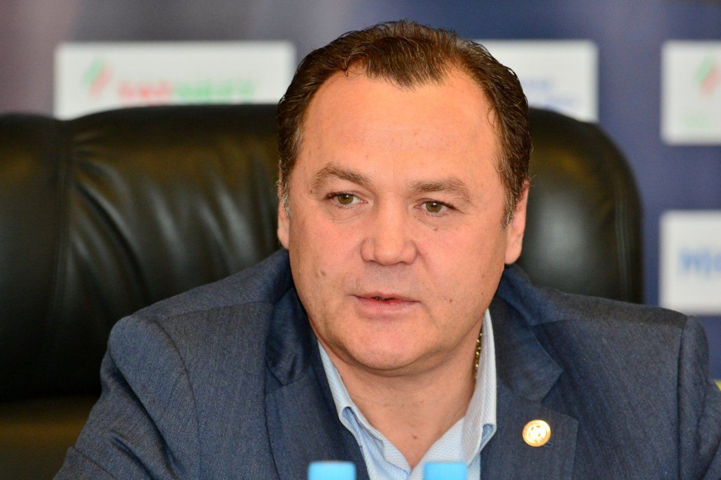 Рафик Якубов: «Сто процентов побились бы за Кубок Гагарина в этом сезоне» 